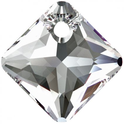 Swarovski® Crystals Princess Cut 6431 16mm Crystal