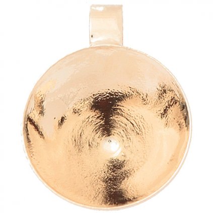 Přívěsek Chaton Light ss45 rose gold