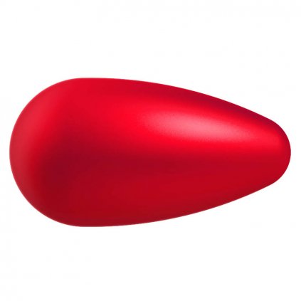 Preciosa Hruška vosk 1D 15/8mm red