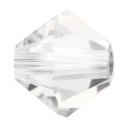 Preciosa MC sluníčko 4mm crystal