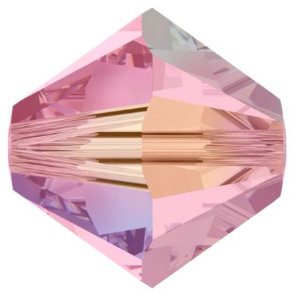 MC perle 6mm Light Rose AB 70110/28700