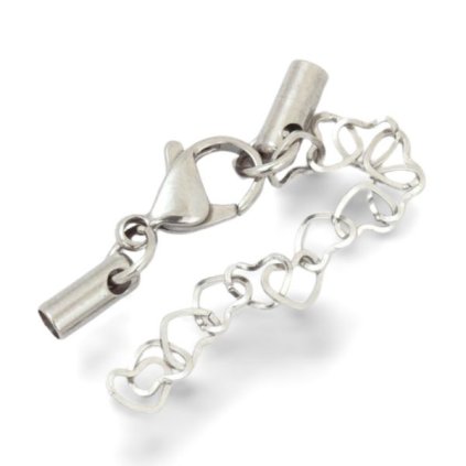 Koncovka set 2mm chirurgická ocel