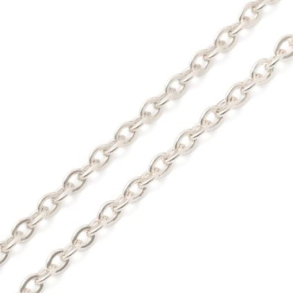 Řezízek oválek 2mm chirurgická ocel
