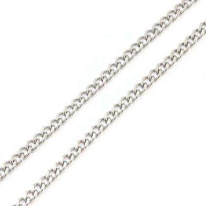 Řetízek 3mm chirurgická ocel