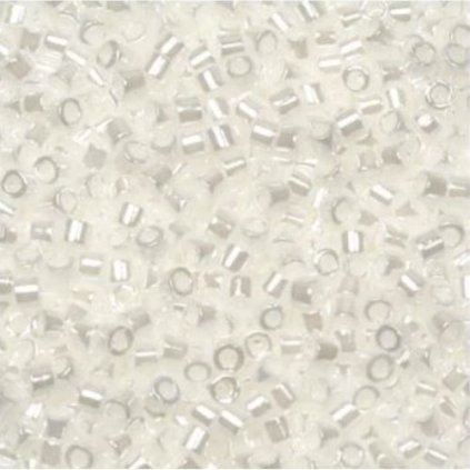 Miyuki Delica 11/0 ceylon white pearl (DB-201)