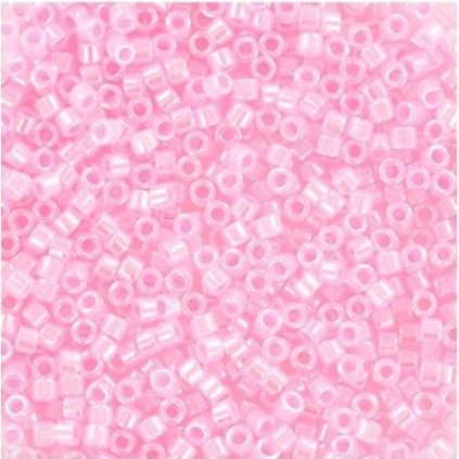 Miyuki Delica 11/0 ceylon pink (DB-244)