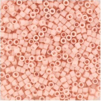 Miyuki Delica 11/0 opaque light salmon (DB-1493)