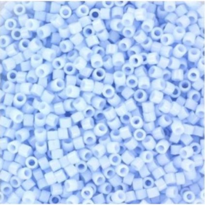 Miyuki Delica 11/0 opaque light sky blue (DB-1497)