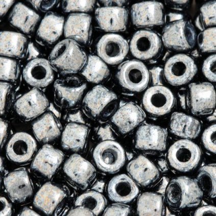 MATUBO Round 6/0 Hematite