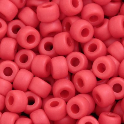 MATUBO Round 6/0 Red Matte