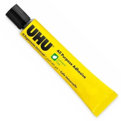 Lepidlo UHU All Purpose 20ml