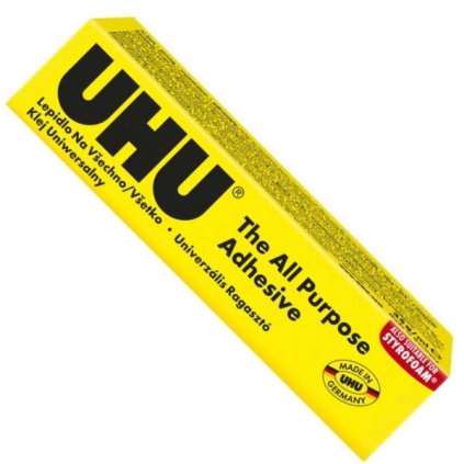 Lepidlo UHU All Purpose 35ml