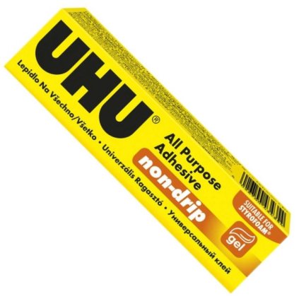 Lepidlo UHU All purpose Extra Gel 31ml