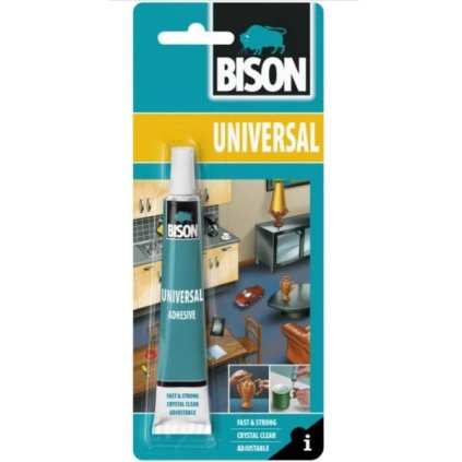 Lepidlo BISON UNIVERSAL 25ml