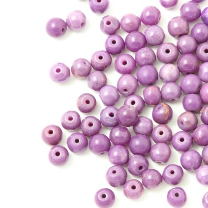 Fosfosiderit 4mm (1ks)