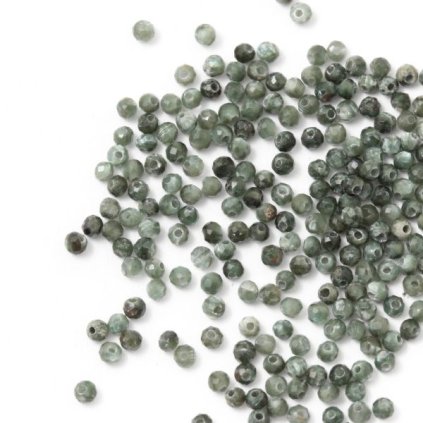 Serafinit 2mm broušený (1ks)