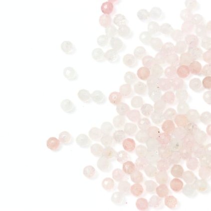 Růženín 2mm broušený (1ks)