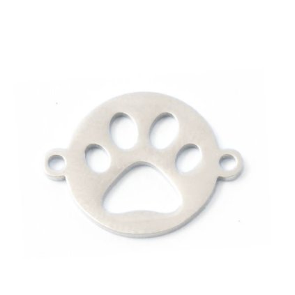 Mezidíl tlapka 12mm chirurgická ocel