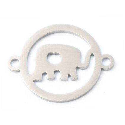 Mezidíl slon 16mm chirurgická ocel