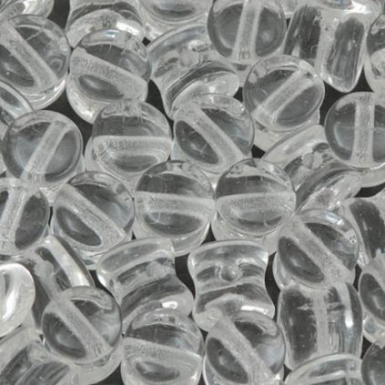 Preciosa Pellet™ 4/6mm Crystal