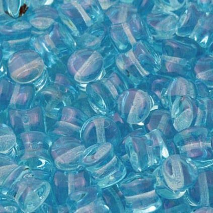 Preciosa Pellet™ 4/6mm Aquamarine