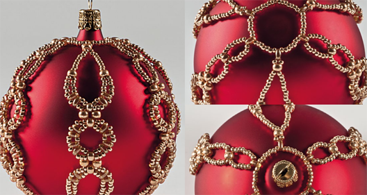 Návody na korálkovanie z produktov Preciosa