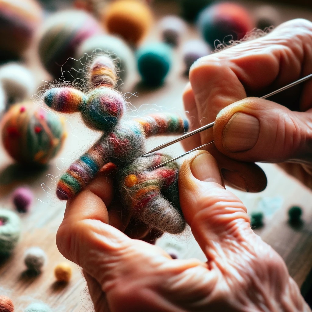 Plstenie - všetko čo ste potrebovali vedieť + návody