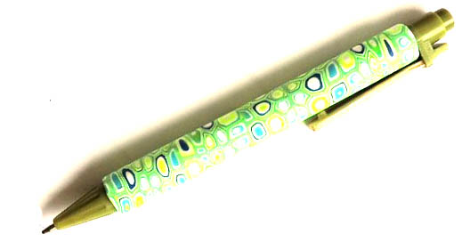 Návod na FIMO: Ceruzka podľa vašich predstáv