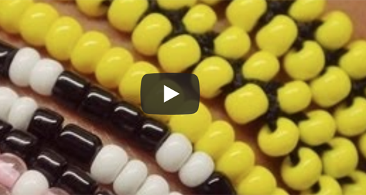 Video návody na korálkovanie