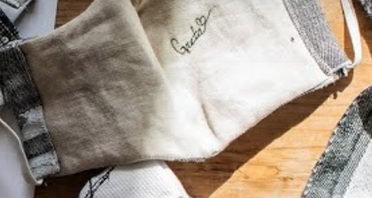 Všetko pre výrobu rúšok - návody + materiál