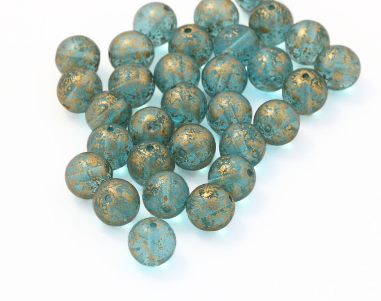 Stláčané guličky - mobil