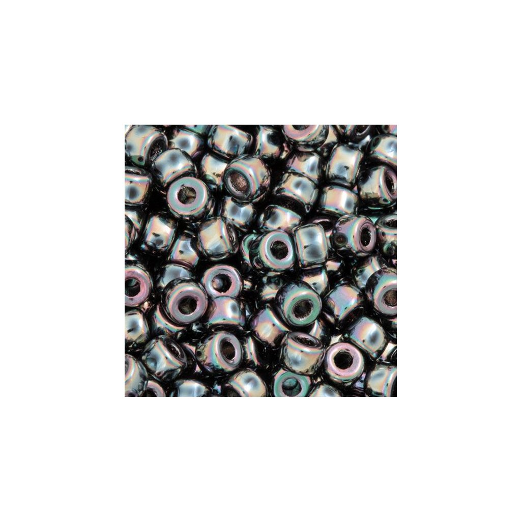 MATUBO Round 6/0 Jet Apricot Full