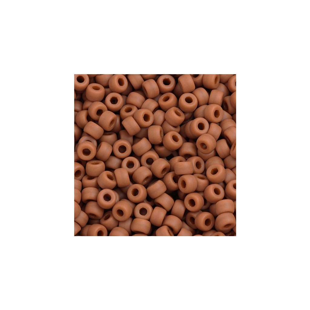 MATUBO Kolo 8/0 Umber Matte