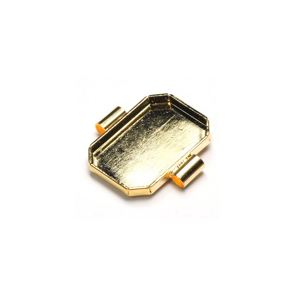 Komponent Oktagon 18/14 mm zlato