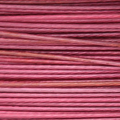 Lanko 0,38mm/80m dark pink