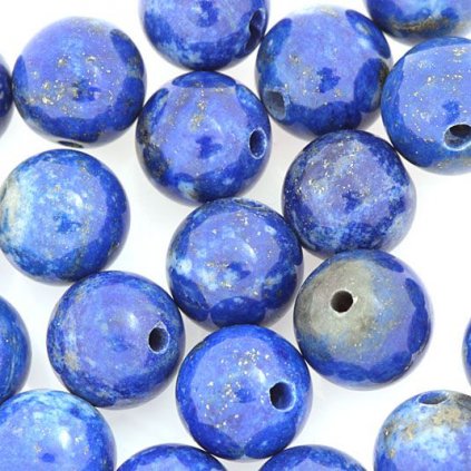 Lapis lazuli 8 mm (1ks)