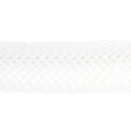 MESH TUBE 4mm biela