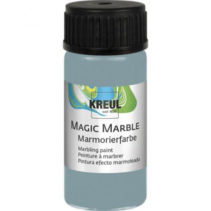 Mramorovacie farba Magic Marble 20ml petrol