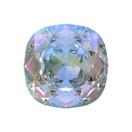 Preciosa MC Cushion Square 132 12mm Crystal AB F