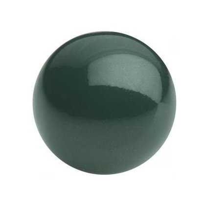 Preciosa Pearls MAXIMA 8mm Malachite