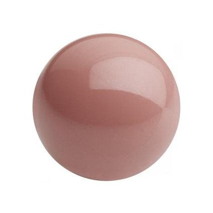 Preciosa Pearls MAXIMA 8mm Salmon Rose