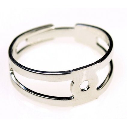 Prstýnkový komponentov ródium