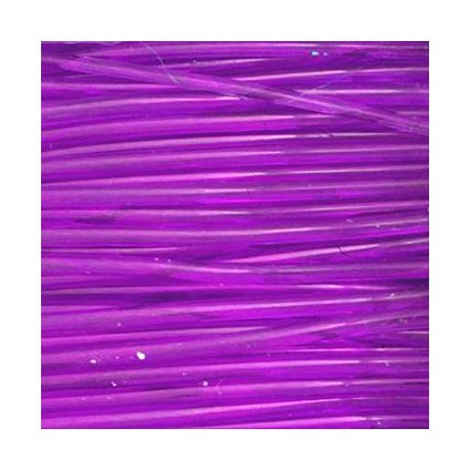 Elastomer fialová 0,8mm/7m