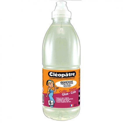 PVA Lepidlo Cleopatre 500 g transparentné