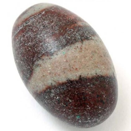 Shiva Lingam tromlovaný XL 3cm (1ks)