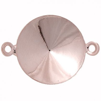 Spojovací komponentov Rivoli 16mm rose gold