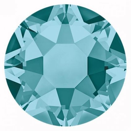 Swarovski® Crystals 2038 ss16 Blue Zircon HF