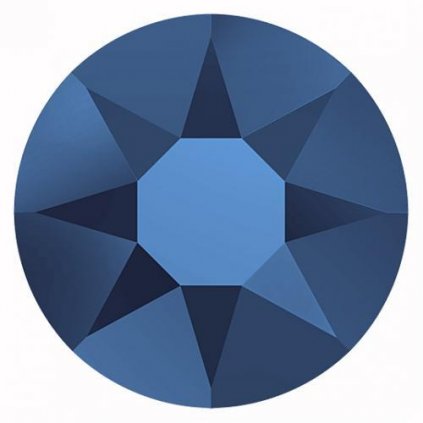 Swarovski® Crystals 2038 ss16 Metallic Blue HF