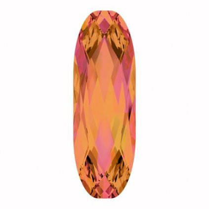 Swarovski® Crystals Baguette Long 4161 27mm Astral Pink F