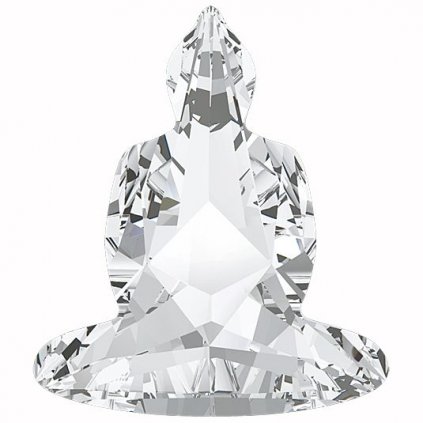 Swarovski® Crystals Buddha 4779 18mm Crystal F